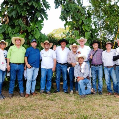Ganaderos afiliados al CRGY